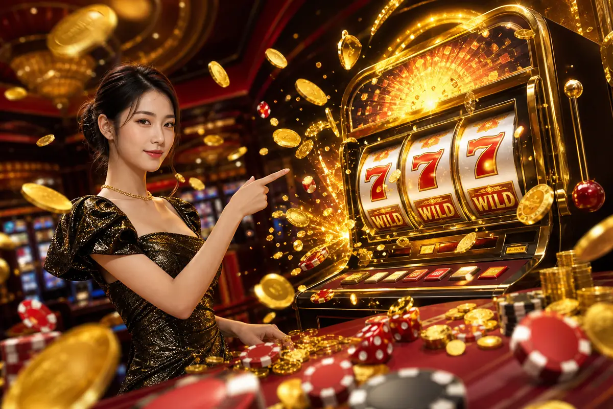 543bet